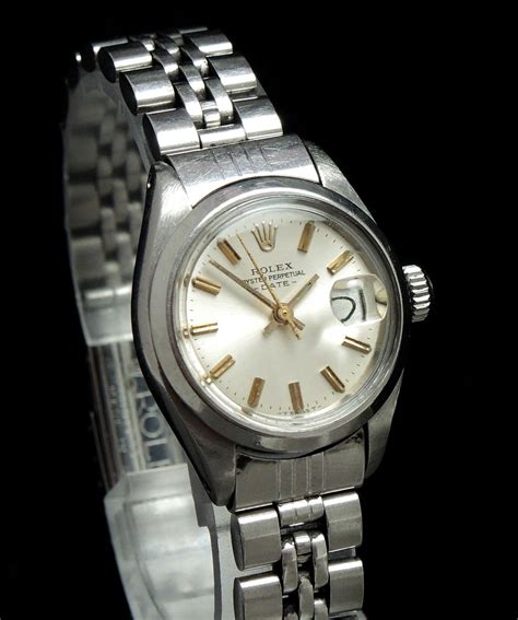 vintage rolex watch women|old women's Rolex watches.